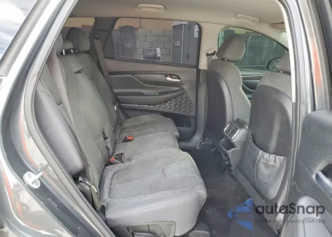 2020 Hyundai Santa Fe Sel из США, поврежденный, VIN 5NMS33AD5LH228194